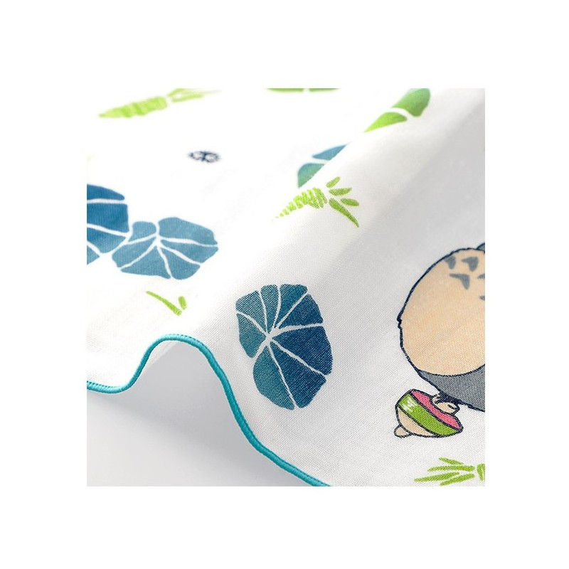Mon Voisin Totoro - Mouchoir en Tulle Wasabi