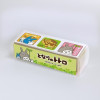 Mon Voisin Totoro - Tampons Cubes en Bois Totoro & Chatbus