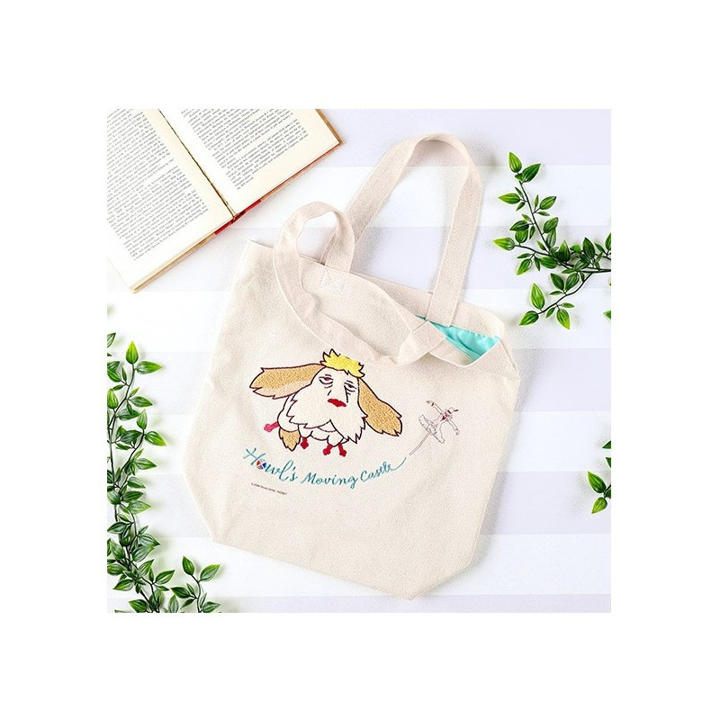 Le Château Ambulant (Howl's Moving Castle) -  Sac shopping Heen Volant