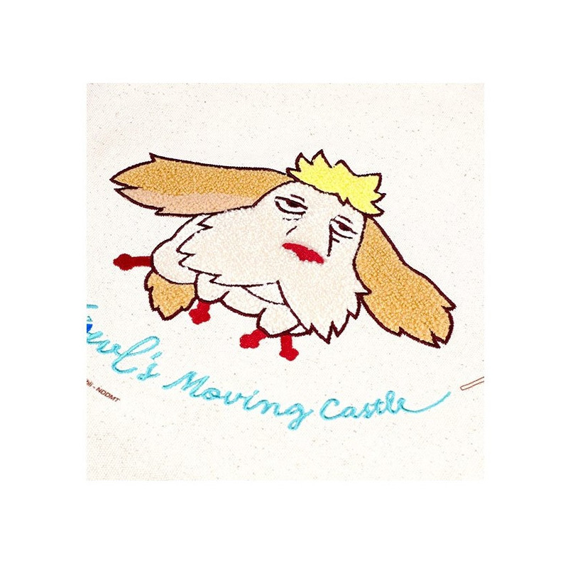 Le Château Ambulant (Howl's Moving Castle) -  Sac shopping Heen Volant