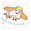 Le Château Ambulant (Howl's Moving Castle) -  Sac shopping Heen Volant