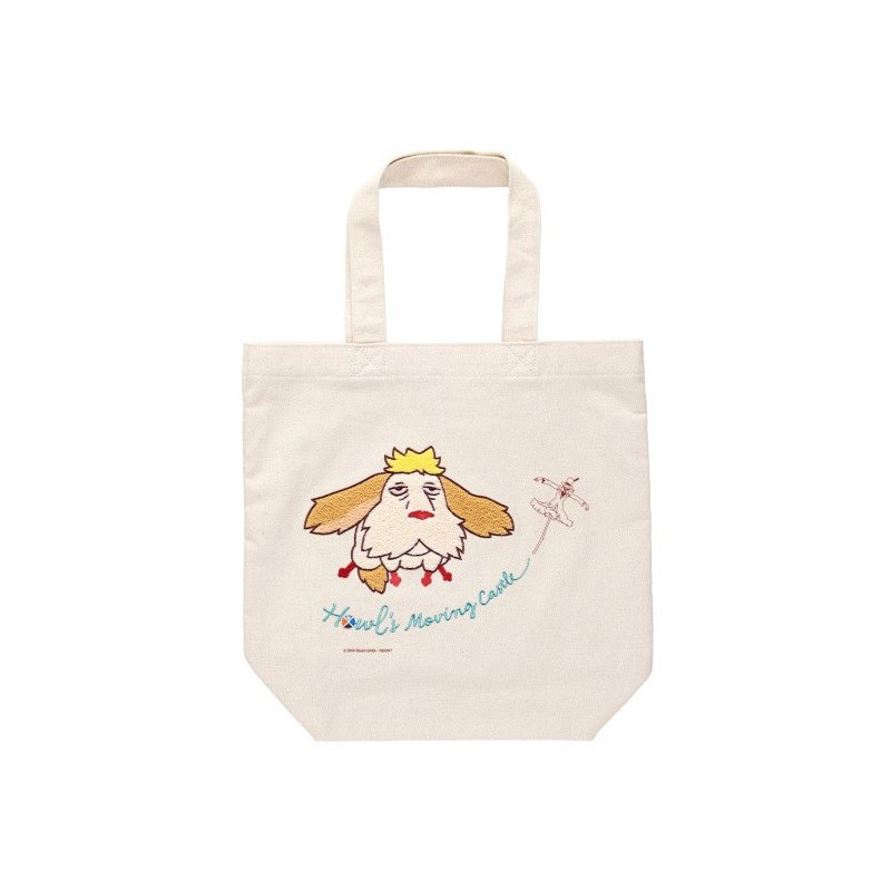 Le Château Ambulant (Howl's Moving Castle) -  Sac shopping Hinh Volant