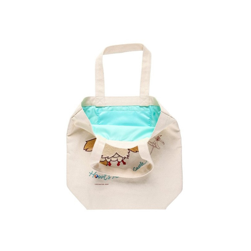 Le Château Ambulant (Howl's Moving Castle) -  Sac shopping Heen Volant
