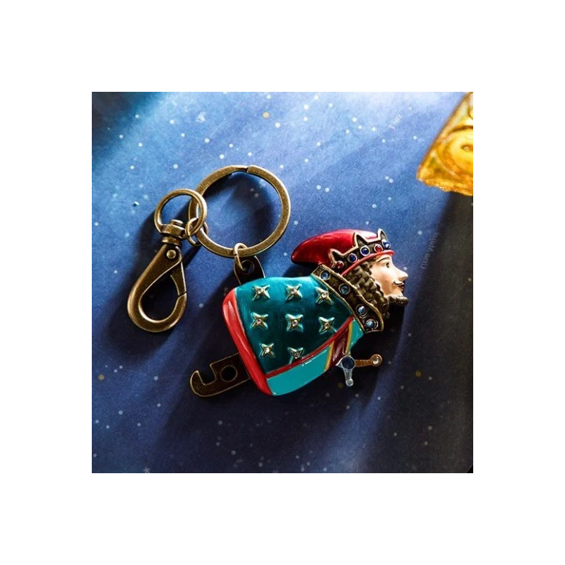 Whisper of the Heart - Si tu tends l'Oreille - Porte-clé Roi des Nains