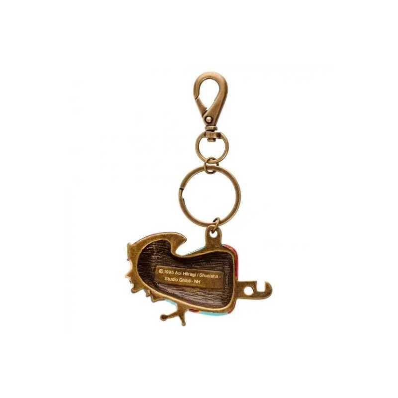 Porte‑clé Roi des Nains – Si tu tends l’oreille | Imagin’ères