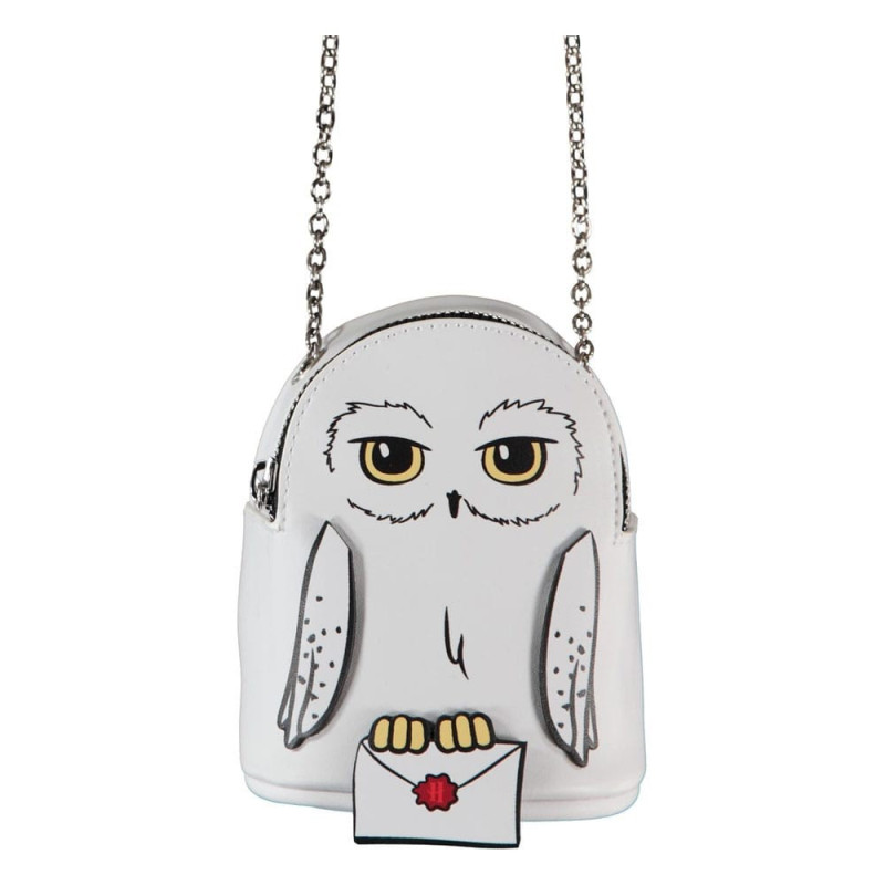 Micro sac bandoulière Harry Potter Hedwige | Imagin'ères
