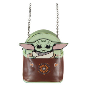 Star Wars : The Mandalorian -  Porte-monnaie Grogu