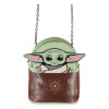 Star Wars : The Mandalorian -  Porte-monnaie Grogu