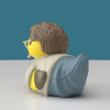Canard MINI TUBBZ Jaws Chief Brody 5 cm | Imagin'ères