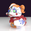 Canard TUBBZ Circus Baby 1st Ed - FNAF | Imagin'ères
