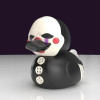 Five Nights at Freddy's - Figurine canard TUBBZ Marionette 1st Edition 10 cm