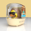 The Big Lebowski  - Figurine canard TUBBZ The Dude 1st Edition 10 cm