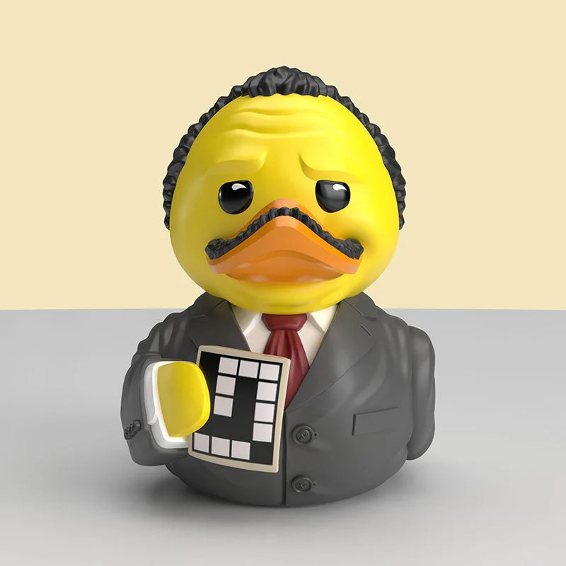 Canard MINI TUBBZ Stanley - The Office | Imagin'ères