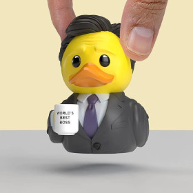 The Office - Figurine canard MINI TUBBZ Michael Scott 5 cm