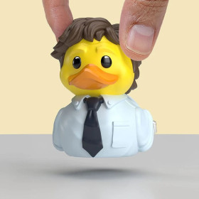 The Office - Figurine canard MINI TUBBZ Jim 5 cm