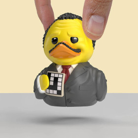 The Office - Figurine canard MINI TUBBZ Stanley 5 cm