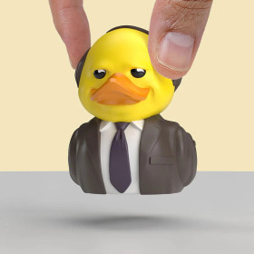 The Office - Figurine canard MINI TUBBZ Kevin 5 cm