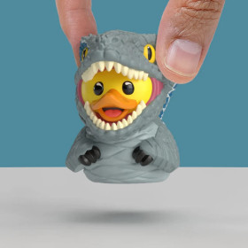 Jurassic Wolrd - Figurine canard MINI TUBBZ Beta 5 cm