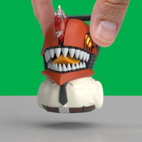 Chainsaw Man - Figurine canard MINI TUBBZ Chainsaw Man 5 cm