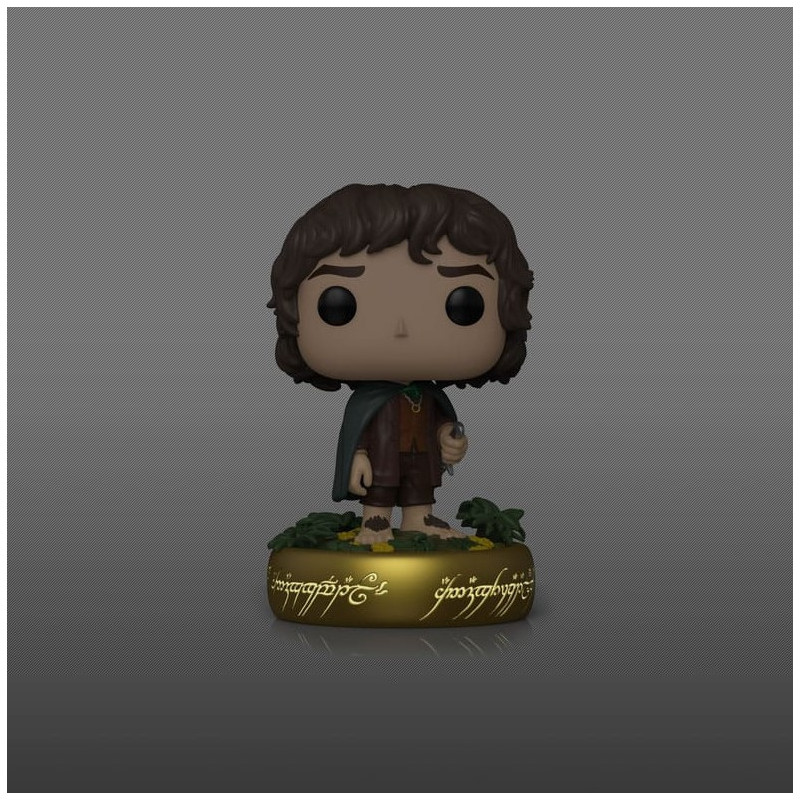 SEPTEMBRE 2025 : Lord of the Rings - Pop!  - Frodo Baggins Glow in the Dark n°1832