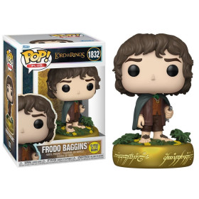 SEPTEMBRE 2025 : Lord of the Rings - Pop!  - Frodo Baggins Glow in the Dark n°1832