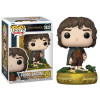 SEPTEMBRE 2025 : Lord of the Rings - Pop!  - Frodo Baggins Glow in the Dark n°1832