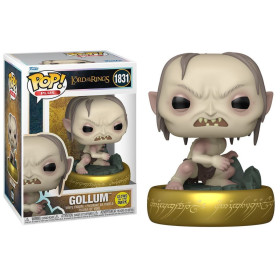 SEPTEMBRE 2025 : Lord of the Rings - Pop!  - Gollum Glow in the Dark n°1831