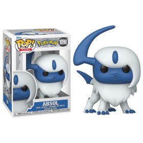 SEPTEMBRE 2025 : Pokemon - Pop! - Absol n°1090