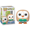 SEPTEMBRE 2025 : Pokemon - Pop! - Rowlet (Brindibou) n°1092