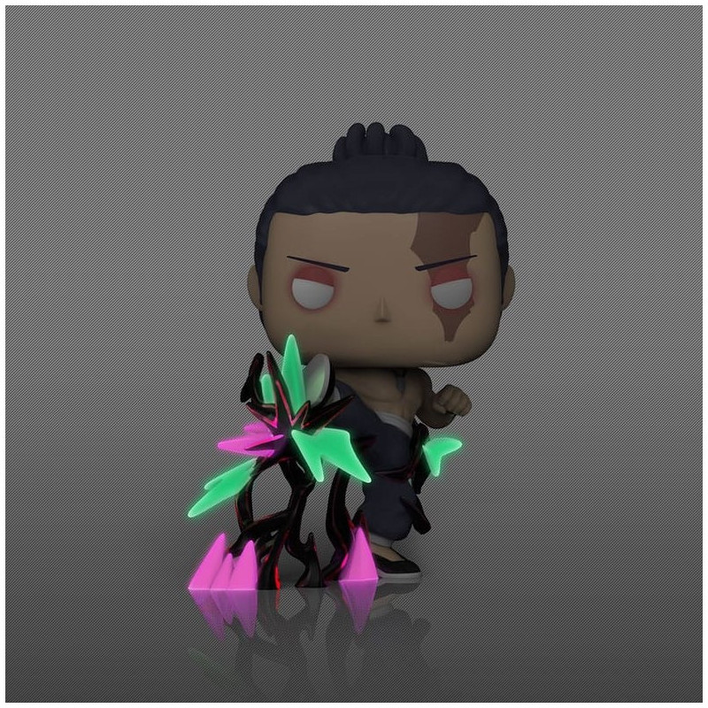 NOVEMBRE 2025 : Jujutsu Kaisen - Pop! - Aoi Todo (Kick) Glow in the Dark n°2125