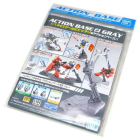 Gundam - Action Base 2 Gray