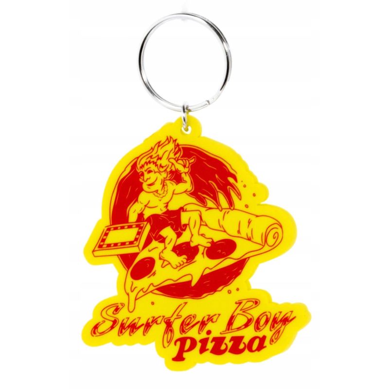 Stranger Things - Porte-clé PVC Surfer Boy Pizza