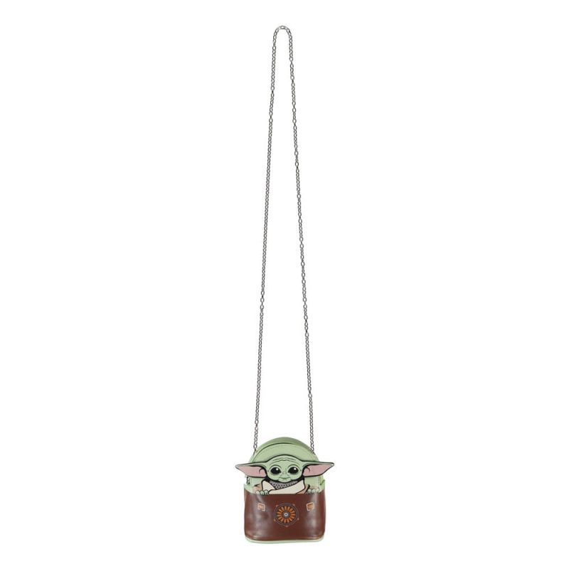 Star Wars : The Mandalorian -Micro sac bandoulière Grogu