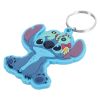 Disney : Lilo & Stitch - Porte-clé PVC Stitch & Scrump
