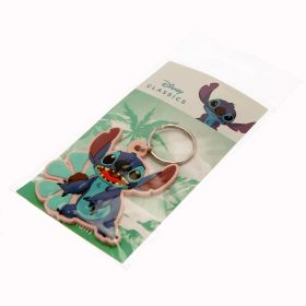 Disney : Lilo & Stitch - Porte-clé PVCStitch Smile