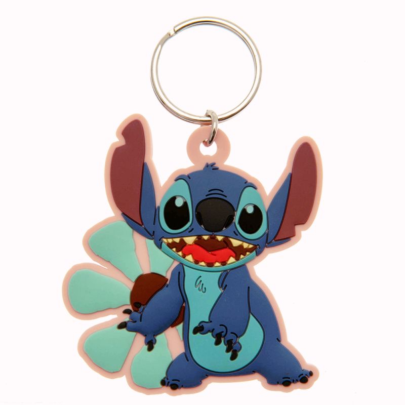 Disney : Lilo & Stitch - Porte-clé PVCStitch Smile