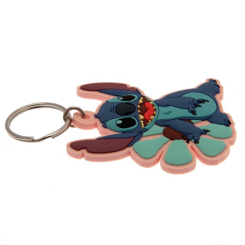 Disney : Lilo & Stitch - Porte-clé PVCStitch Smile