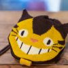 Mon Voisin Totoro - Sac tricoté Chatbus