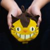 Mon Voisin Totoro - Sac tricoté Chatbus