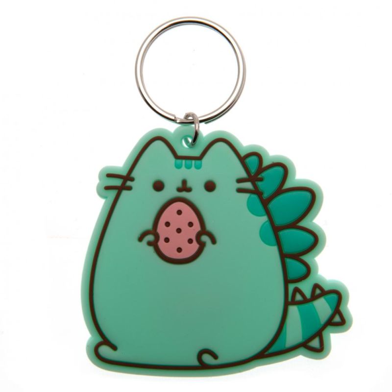 Pusheen - Porte-clé PVC Pusheenosaurus