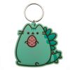 Pusheen - Porte-clé PVC Pusheenosaurus