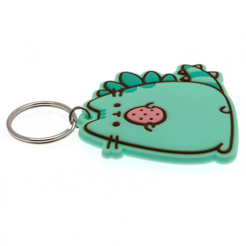 Pusheen - Porte-clé PVC Pusheenosaurus