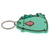 Pusheen - Porte-clé PVC Pusheenosaurus