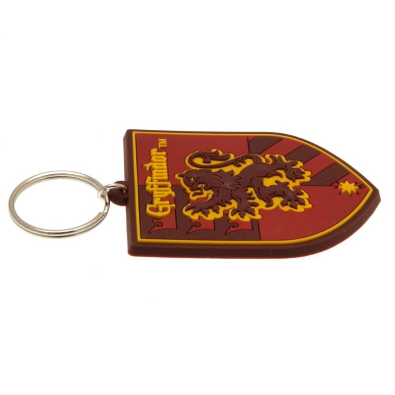 Harry Potter - Porte-clé en PVC Gryffindor