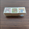 Mon Voisin Totoro - Tampons Cubes en Bois Totoro & Chatbus