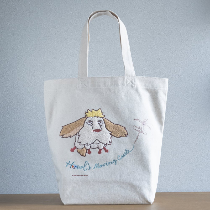 Le Château Ambulant (Howl's Moving Castle) -  Sac shopping Heen Volant