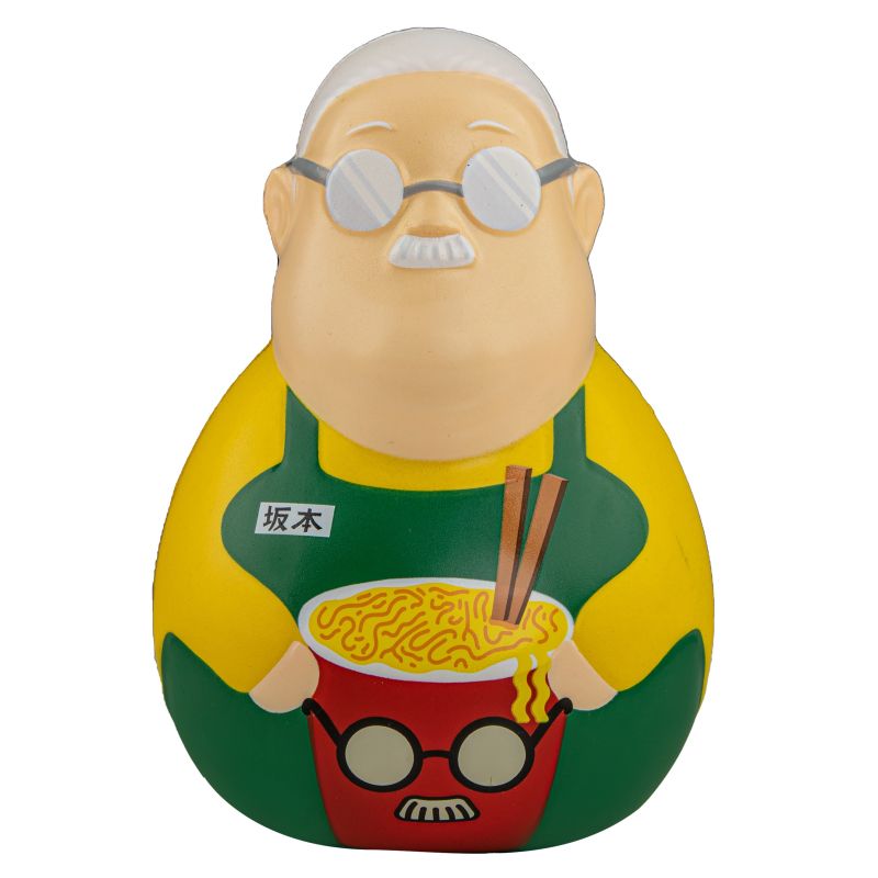 Sakamoto Days - Squishy Taro Sakamoto