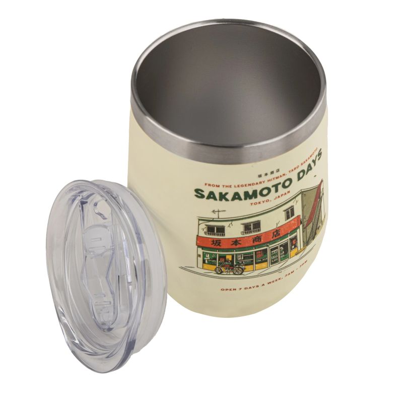 Sakamoto Days - Mug de voyage isotherme