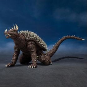 Godzilla 1972 - Figurine S.H. MonsterArts Anguirus