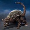 Godzilla 1972 - Figurine S.H. MonsterArts Anguirus